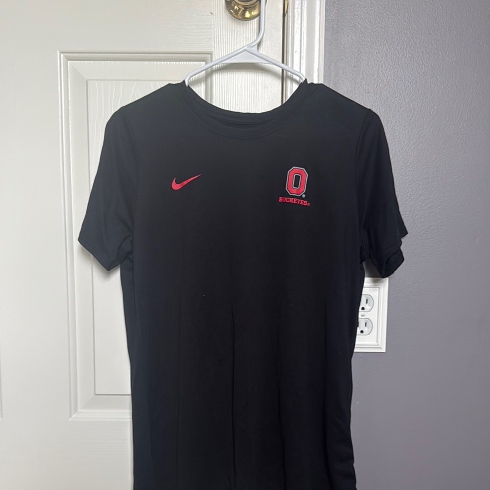Nike The Ohio State Short Sleeve Tee